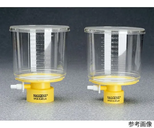 64-5228-24 Bottle Top Filter Rapid-Flow (SFCA) 33 mm 0.2 μm 1 Box (12 Pieces) 290-3320