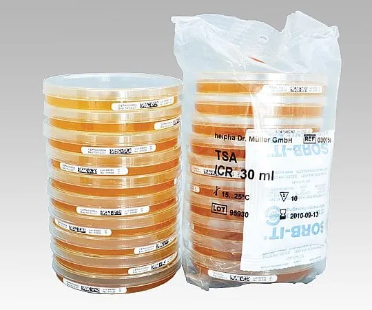 2-2173-04 Medium for Environmental Testing in Clean Rooms Sabouraud LTHTh