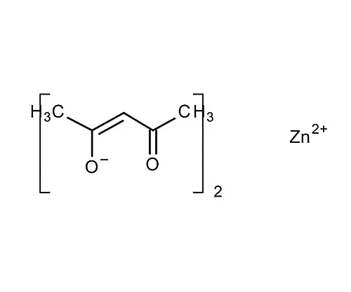 61-0342-79 Zinc(II) Acetylacetonate For Synthesis 808803 100G 8.08803.0100
