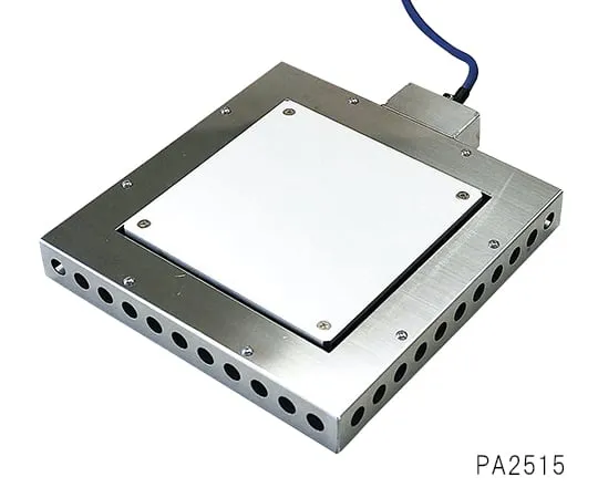 3-7074-01-22　［Discontinued］Hot Plate 200℃ Thin 150 x 150mm with Pre-shipment Inspection Document　PA2015