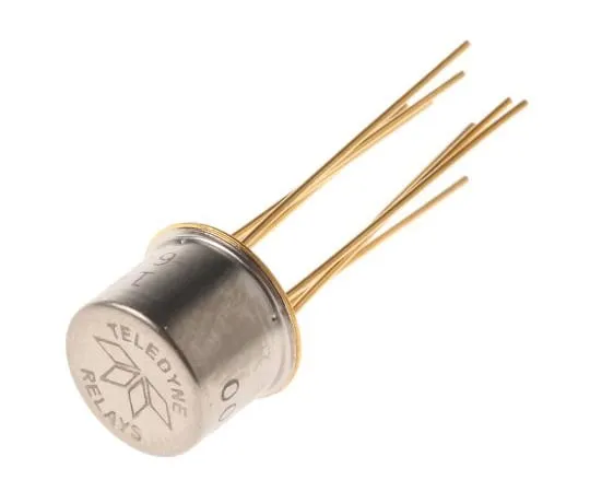 63-4784-50 DPDT PCB Mount, RF Relay 5V dc RF300-5
