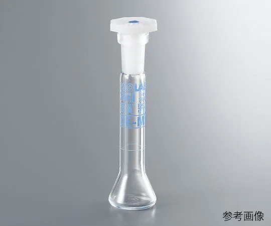 3-8271-02-57　［Discontinued］Small Volume Volumetric Flask 2 mL SMS -2 with Chinese Calibration Certificate　013.13.002