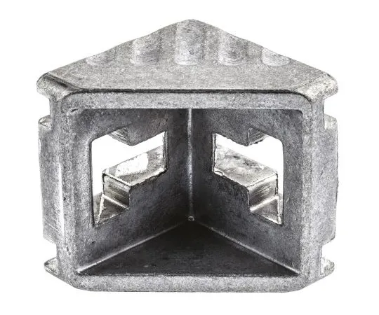 63-4779-60 Bosch Rexroth Strut Profile Angle Bracket, strut profile 45 mm, Groove Size 10mm 3842523561