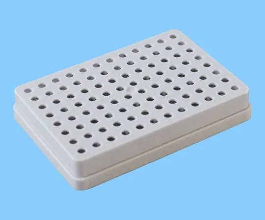 63-2986-23 Pipette Tip Tray for Chip System Box for 20μL (96 Tube) 95.1760.022