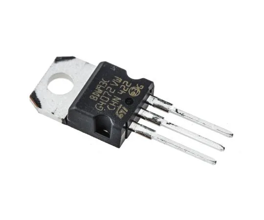 63-4820-54 STMicroelectronics BDW93C NPN Darlington Pair, 12 A 100 V HFE:100, 3-Pin TO-220 BDW93C