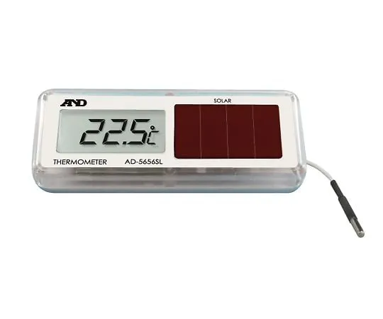 64-4055-13 Built-in Solar Thermometer General (ISO) with Calibration (test results report + Traceability System Diagram) AD5656SL-00A00