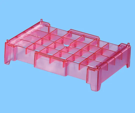 63-2985-96 Support Base Red for PCR Tube 95.988.001