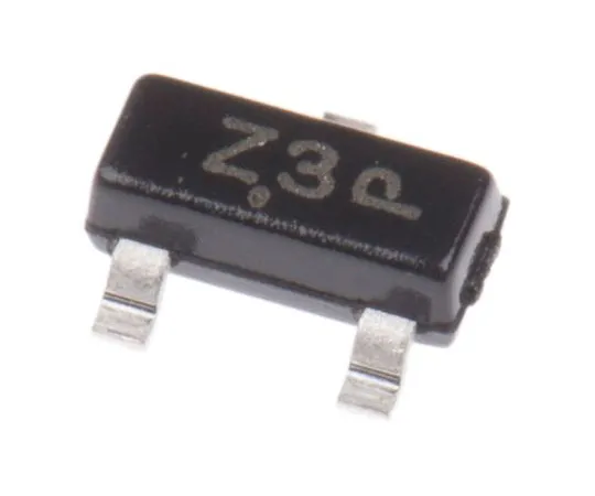 63-4871-67 ON Semiconductor, 5.6V Zener Diode 7% 300 mW SMT 3-Pin SOT-23 BZX84C5V6LT1G