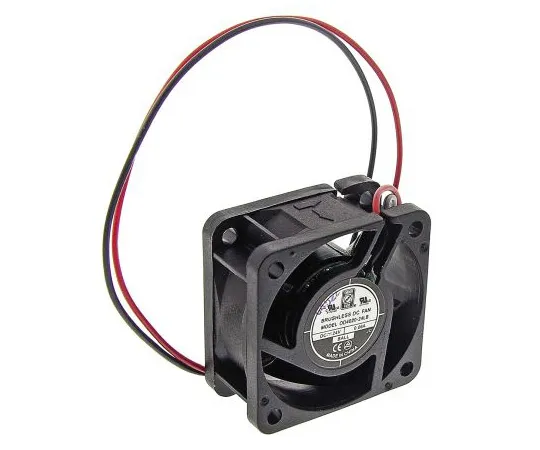 63-4867-51 RS PRO Axial Fan, 40 x 40 x 20mm, 7cfm, 1.4W, 24 V dc 541-5148