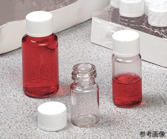 64-5229-50 Serum Vial PETG 5 mL 1 Case (100 Pieces) 2035-0005