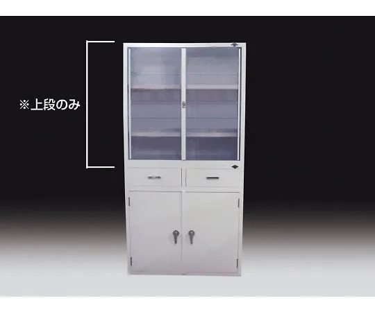 64-3683-92 Chemical Storage Cabinet P900 Type (Upper Shelf only) 02457