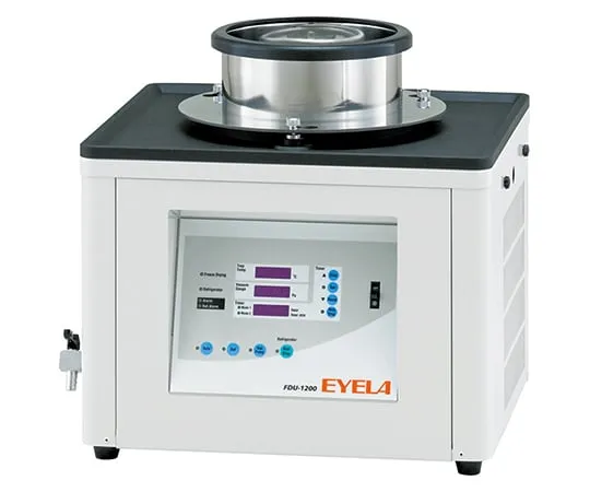 63-1397-07　［Discontinued］Freeze-drying machine　FDU-1200