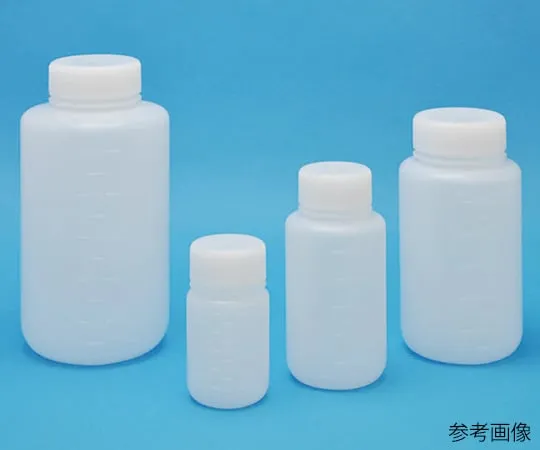 62-9844-09 JK-Bottle, Wide Mouth, White 50 mL (500 Pieces)