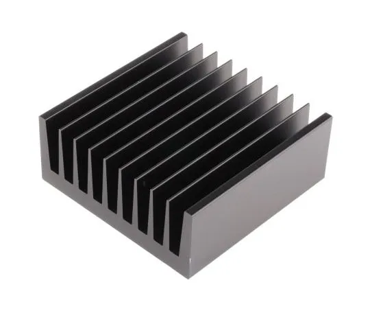 63-4720-30 Heatsink, 1K/W, 100 x 100 x 40mm SK92-100-SA