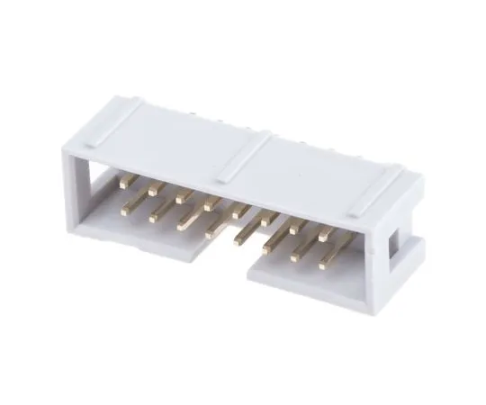 63-4897-45 RS Pro 16-Way IDC Connector Plug for Through Hole Mount, 2-Row 625-7268