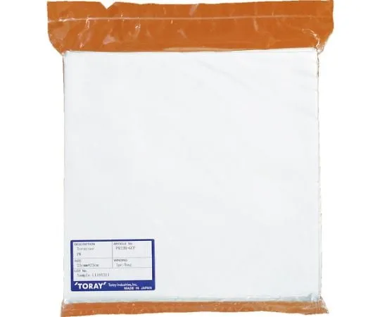 61-3228-96 PW Cleaning Cloth 23.0 x 23.0cm (50 Pieces/Bag) PW23H-GCP-50P