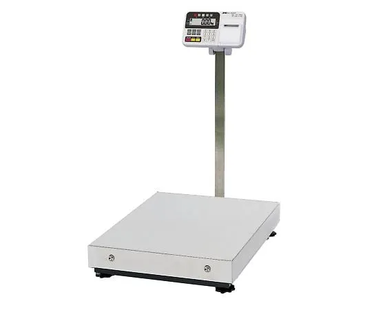 65-1918-58 Digital Large Platform Scale (w/Built-in Printer) with General Calibration Certificate HV300KCP-JA-00A00