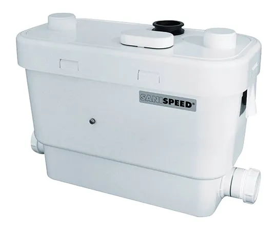 7-3895-01 Pressure Drainage Pump SANISPEED SSPPLUS-100