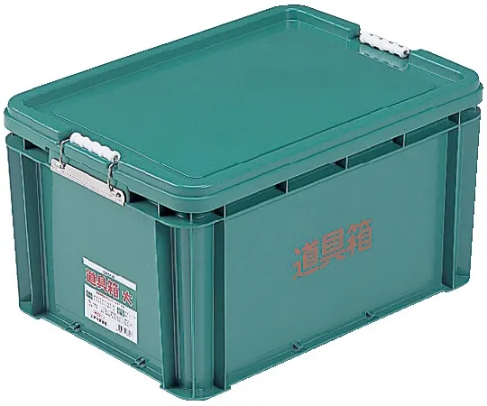 67-7312-97 Tool Box Large Green 20551301GRSEI