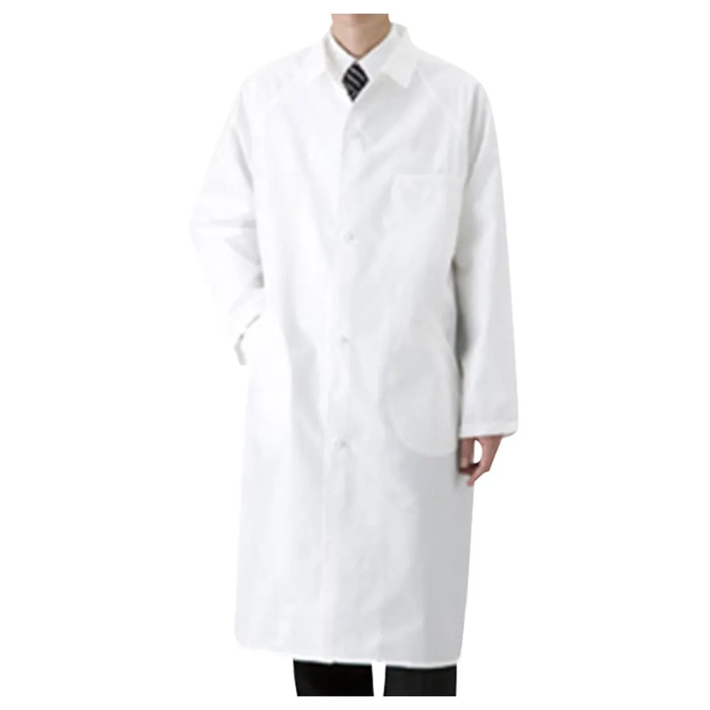 1-7487-01　［Discontinued］White Coat Man Single SEN-HAK DAN1　E4501-0