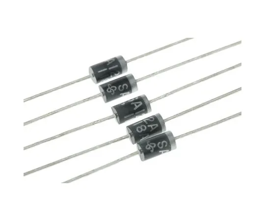 63-4905-22 Vishay SA12A-E3/54, Uni-Directional TVS Diode, 500W, 2-Pin DO-15 SA12A-E3/54