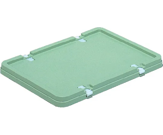 65-9537-73 Container #36 Lid (Locked) Green 70180801GR604