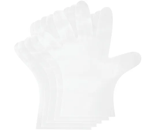 64-9611-17 Beautiful Handmade Gloves S 100 Pieces x 24 Boxes 846-S