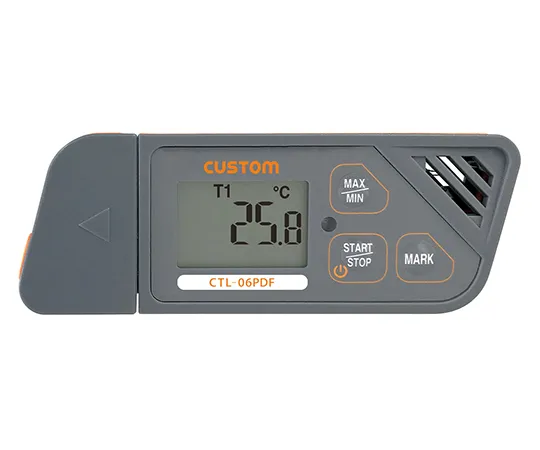 3-6181-11　［Discontinued］PDF Temperature Logger　CTL-06PDF
