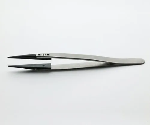 61-4460-78 Carbon Fiber Tweezers Tip Replaceable ID-OOCFR