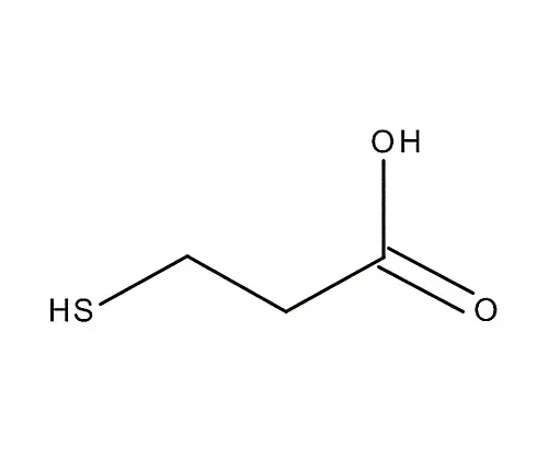 61-0337-29 3-Mercaptopropionic Acid for Synthesis 805967 250mL 8.05967.0250