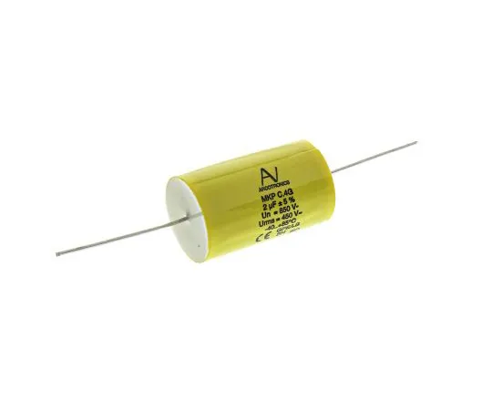 63-4778-89 KEMET 2μF Polypropylene Capacitor PP 850V dc ±5% Tolerance Through Hole C4G Series C4GAMUD4200AA1J
