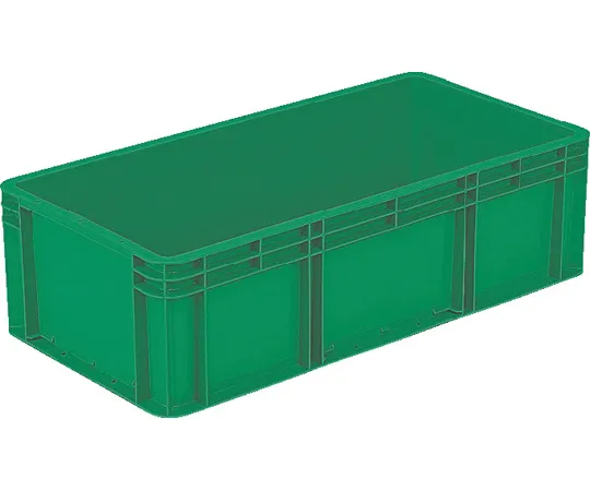 67-7318-75 TP Standard Container TP362D No Hole Green 20341900GR603