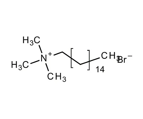 61-0344-28 Hexadecyltrimethylammonium Bromide for Synthesis 814119 500G 8.14119.0500