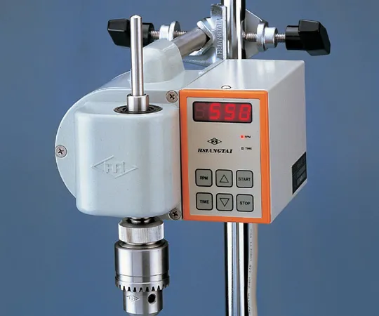 1-1245-01-22　［Discontinued］Digital Economy Stirrer 200 ~ 3000 rpm with Pre-shipment Inspection Certificate　CP-1