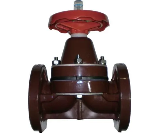 64-5052-97 Diaphragm Body: HT Diaphragm: EPDM 10 K Flange 80 A DTEF80