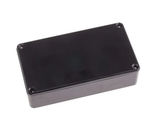 63-4844-17 RS PRO Die Cast Aluminium Enclosure, IP66, Shielded, 114.5 x 63.6 x 30.3mm 517-4263