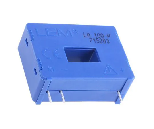 63-4716-90 LEM LA Series Closed Loop Current Sensor, 0 → 150A nominal current, 50mArms output current LA 100-P
