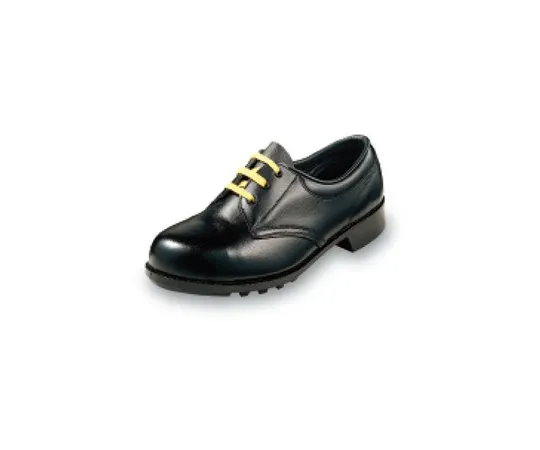64-6540-09 Electrostatic Shoes Black 23.5 cm AS112P