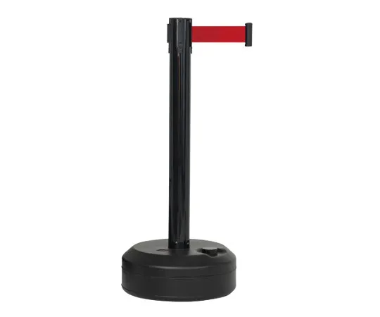 63-2776-17 Outdoor Belt Barrier H 800