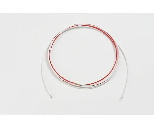 64-3427-47 Teflon Coated Cord Heater 100V 8 W 1000mm Lead Wire 1m TC100-8-1000
