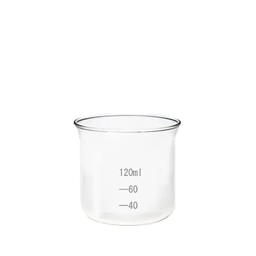 2-8102-15 Freeze Drying Bottle 120mL