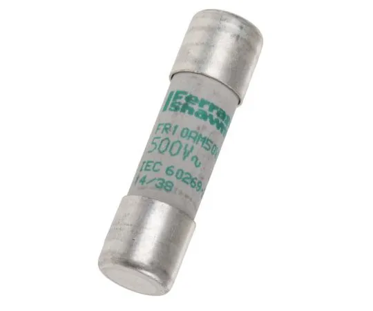 63-4719-34 Mersen, 2A Ceramic Cartridge F***, 10 x 38mm H218714