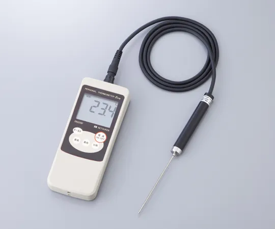 1-1996-01-20　［Discontinued］Waterproof Personal Thermometer (Easy) Main Unit Set With Calibration Certificate　SN-3200