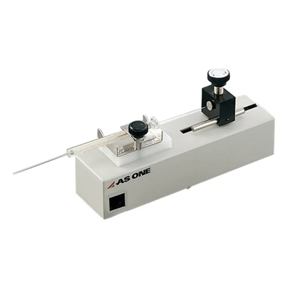 1-7608-23　［Discontinued］Syringe Pump Remote Controller  Drive Part　MR-1