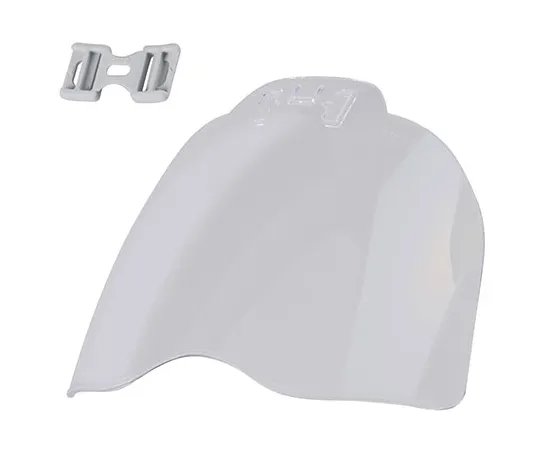 67-4541-34 Shield Lens for 391 F Replacement Clear NO.SPN391-C