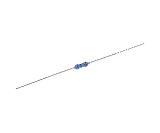 63-4822-33 Arcol MRA0207 Series Axial Metal Film Fixed Resistor 249Ω ±0.1% 0.25W ±15ppm/°C MRA0207249RBTA015