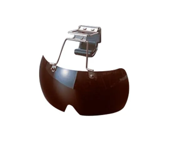 62-3983-19 Hat Mounting Glasses Brown NO.1400-DB