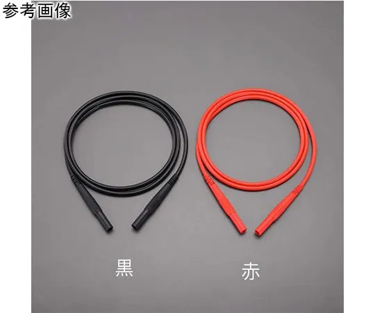 64-7909-35　［Discontinued］Test Lead 2000 mm Red　EA707NC-24