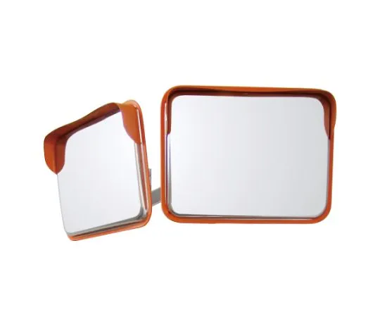 62-6115-70 Curve Mirror 450 x 600 W No Pole 869-44