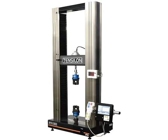 64-9605-54 Tensilon universal testing machine 10 kN (crosshead table interval 1182 mm) RTH-1310